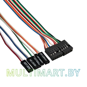 Корпус ExeGate CP-604 450W (EX280388RUS) картинка 4